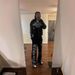 Men's And Women's 3D Digital Print Cross-border Sports Clothing Set Loose Straight Leg Trousers Sweatshirt Jacket_ecoleips.com