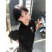 Men's Women's Casual Sports Base Layer Shirt Loose Breathable round Neck Pure Cotton T-Shirt Short Sleeve Top for Spring Summer Autumn_ecoleips.com