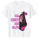 She Keeps Me Strong He Keeps Me Safe Couple Matching T Shirt Wolf Couple T Shirt Casual Black LOVER Shirt Tops Valentine Shirts_ecoleips.com