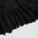 "Elegant Mesh Swing Evening Dress – Sexy Cape Detail For Parties & Special Occasions (S-XXL, Black)"_ecoleips.com