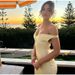 Women’s Clothing Autumn Women's Dress Temperament Elegant Satin Backless Sleeveless Party Maxi Dress_ecoleips.com