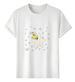 Women's T-Shirts Tshirt Muscle Freaks Rabbit Star Style Kids Baby Clothing_ecoleips.com