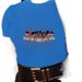 Summer European And American Cross-border Foreign Trade Plus-size T-shirt, Round-neck Casual Loose-fitting Short-sleeve_ecoleips.com