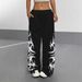 Spring Street Dance Fashion Brand Sports Pants Hip Hop Loose Casual All Match Men And Women New 2025_ecoleips.com