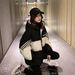 girl Girl Girl New Jacket For Women 2025 Autumn Winter Casual Versatile Long Sleeve Student White Duck Down Coat Ins Trend Hooded_ecoleips.com