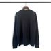 Women's High Quality Intarsia round Neck Logo Sweater Trendy European American Knitwear_ecoleips.com