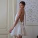 Women's Clothing Summer Sexy Backless Banquet Dress Halter Neck Sleeveless For Formal & Casual For Women_ecoleips.com