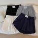 Women's Clothing Sports Style Solid Color Simple Short Casual Pants Women's New Style Versatile Wide Leg Shorts Hot Pants Trend_ecoleips.com
