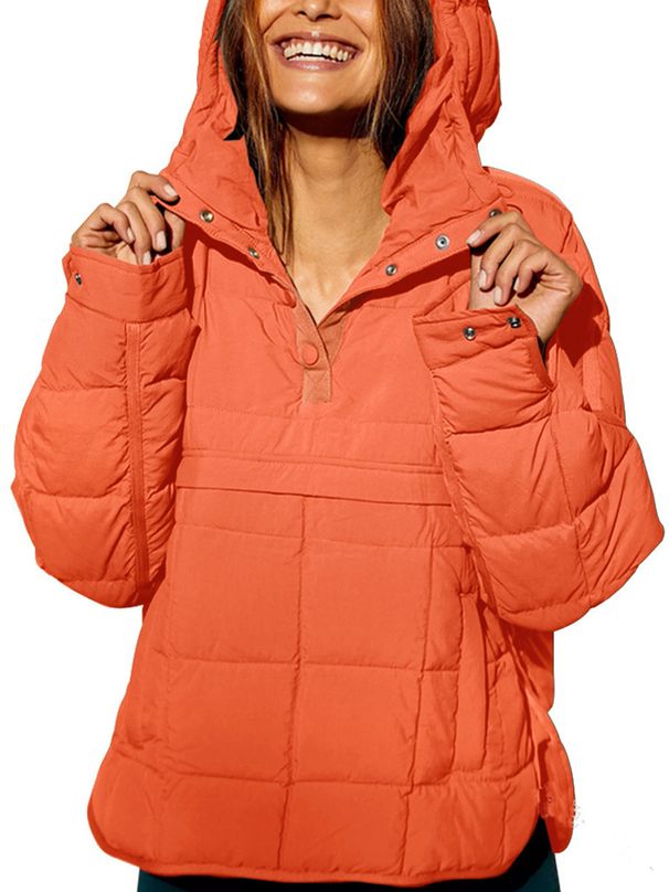 Women’s Clothing Large amount of spot jacket zipper cardigan warm women's outerwear_ecoleips.com