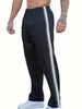 Aria Basics 26 European And American Cross-border Spring/summer Men's Straight-leg Sports Foreign Trade Casual Fitness Pants,_ecoleips.com