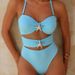Women's One Piece Swimsuit Beach Outlet 2025 Bathing Suit Factory Direct Wholesale_ecoleips.com