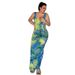 Women's Clothing Solid Color Sexy Women's Vest Long Skirt Simple Hip Skirt_ecoleips.com