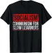 Women's T-Shirts NEW LIMITED Anti Communist Capitalist Libertarian Gift T-Shirt - MADE IN USA_ecoleips.com
