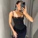 Women's Lace Camisole Vest American Style Sexy Temperament Top For Spring Summer Fashion Commuting Versatile Ladies Tank_ecoleips.com