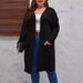 Women's Plus Size Casual Long Sleeve Cardigan Knitwear Spring/Summer 2025 European American Style_ecoleips.com