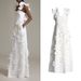 Women's Clothing Temperamental And Elegant Dress Summer New Three Dimensional Flower Decoration Sling Big Swing Dress For Women_ecoleips.com