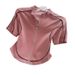 Women's Clothing Sportswear Suits For Women Summer New Style Stylish Age Reducing Casual Wide Leg Pants Two Piece Suit_ecoleips.com