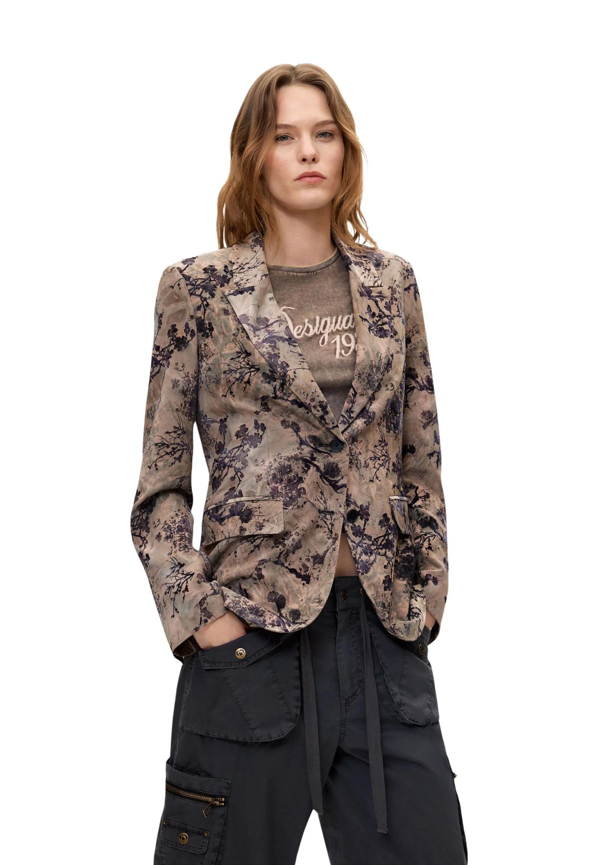 Desigual Giacca DonnaJkNkmGBQKI_ecoleips.com
