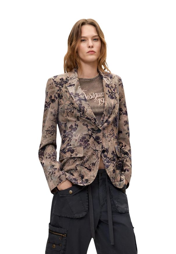 Desigual Giacca DonnaJkNkmGBQKI_ecoleips.com