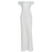 Summer Long Dress Sexy Backless Polka Dot High Waist Slimming Bodycon Dress For Women Summer Casual Vacation Party Wear_ecoleips.com