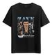 Women's T-Shirts Tshirt Muscle Freaks Zayn Malik Singer Style T-shirt_ecoleips.com
