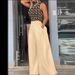 Cross-Border New European American Women's Clothing 2024 Autumn Hot-Selling Two-Piece Vest And Long_ecoleips.com