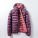 Reversible Lightweight Hooded Puffer Jacket For Women – Dual-Color Quilted Down Coat (10 Color Combos, Sizes S-4XL)_ecoleips.com