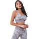 Women's Clothing Seamless Yoga Suit Sweat-absorbent Hip-lifting High-waist Fitness Pants Women's Shockproof Sports Bra Fitness Suit_ecoleips.com