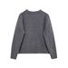 New Fashion Loose Ribbed Knitted Sweater_ecoleips.com