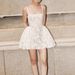 Women's Strapless Slim Fit Long Dress European American Style Sexy Banquet Bodycon Summer Knitted White 2025 Cross Border_ecoleips.com