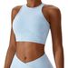 Women's Clothing Shockproof High Strength Running Fitness Sports Vest Threaded Hollow Beautiful Back Tight Yoga Bra 8333_ecoleips.com