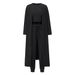 2024 Autumn Winter New Fashion Knitted Three-Piece Set Women's Slim Fit Elegant Vest Long Pants Sports Suit_ecoleips.com