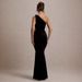 Cross-border 2025 Spring/Summer New Women's Solid Color Casual Sexy One-Shoulder Comfortable Slim Fit Sleeveless Bodycon_ecoleips.com