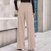 Effortless Drape Pants – High-Waisted Fluid Silhouette For Urban Nomads_ecoleips.com