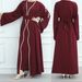 Voya 2025Loriya Pure Beauty Bow Cardigan + Inner Dress LR962+LR1003_ecoleips.com