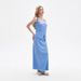 European American Cross-border Summer New Style Commuter Workplace Blazer Vest And Long Skirt Simple Professional_ecoleips.com
