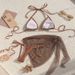 Women's Clothing Color Sexy Bikini Three Piece Swimsuit Women's Mesh Shirt Beach Skirt Swimsuit_ecoleips.com