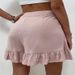 Women's High-Waisted Wide-Leg Shorts Casual Loose-Fitting Summer Short Shorts_ecoleips.com