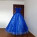Women's Clothing Welcoming Solo Skirt Annual Meeting Host Catwalk Colorful Wedding Dress Long Student Performance Costume_ecoleips.com