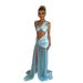 Summer New Style Women's Two Piece Bikini Top And Mesh Bodycon Skirt Sexy European And American Foreign Trade Wholesale_ecoleips.com