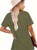 Dancing Witches Moonlit Women's Tee - Witchy Graphic, Casual Boho Top_ecoleips.com