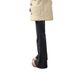 Aria Basics 2026 Spring And Autumn New Vintage High-Waisted Fashionable Flared Jeans Women, High-Street Stretch Slim-Fit For Petite_ecoleips.com