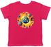 Women's T-Shirts Earth Space Kids T-Shirt Solar System Planets Childrens Boys Girls Gift_ecoleips.com