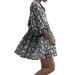 Aria Basics Aria Basics Cross-Border Summer Fashion Women's Clothing Plus Size Loose Strap Personality Artistic Retro European And American_ecoleips.com