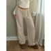 Women's Vintage Cargo Pants – 90s Retro Streetwear With 6 Pockets | Relaxed Fit | Easy-Care Polyester | Trendy Workwear For Casual Outfits_ecoleips.com