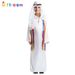 Halloween Chief Boy's Colorful Arabian Cosplay Costume Drama Stage Role Performance Dubai Outfit_ecoleips.com