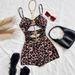 Women's Clothing Summer Casual Beach Jumpsuit With Starfish Decoration Hollowed Out Design European And American Style Top Suspender Jumpsuit_ecoleips.com