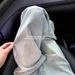 Women's High-Waisted Wide-Leg Jeans Loose Fit Slim Fit Summer Denim With Sparkling Rhinestones Heavy Duty Flow_ecoleips.com