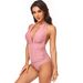 Women's Clothing New Solid Color One Piece_ecoleips.com