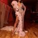 Women's Clothing Dress Sexy Sequin Long-sleeved Irregular Evening Dress_ecoleips.com